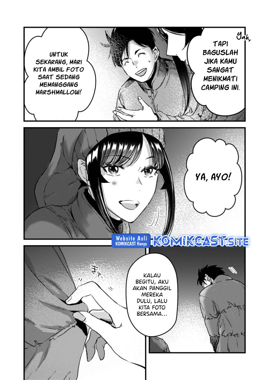 It’s Fun Having a 300,000 yen a Month Job Welcoming Home an Onee-san Who Doesn’t Find Meaning in a Job That Pays Her 500,000 yen a Month chapter 24